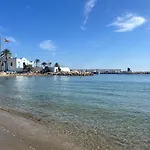 Marbella Center Beach