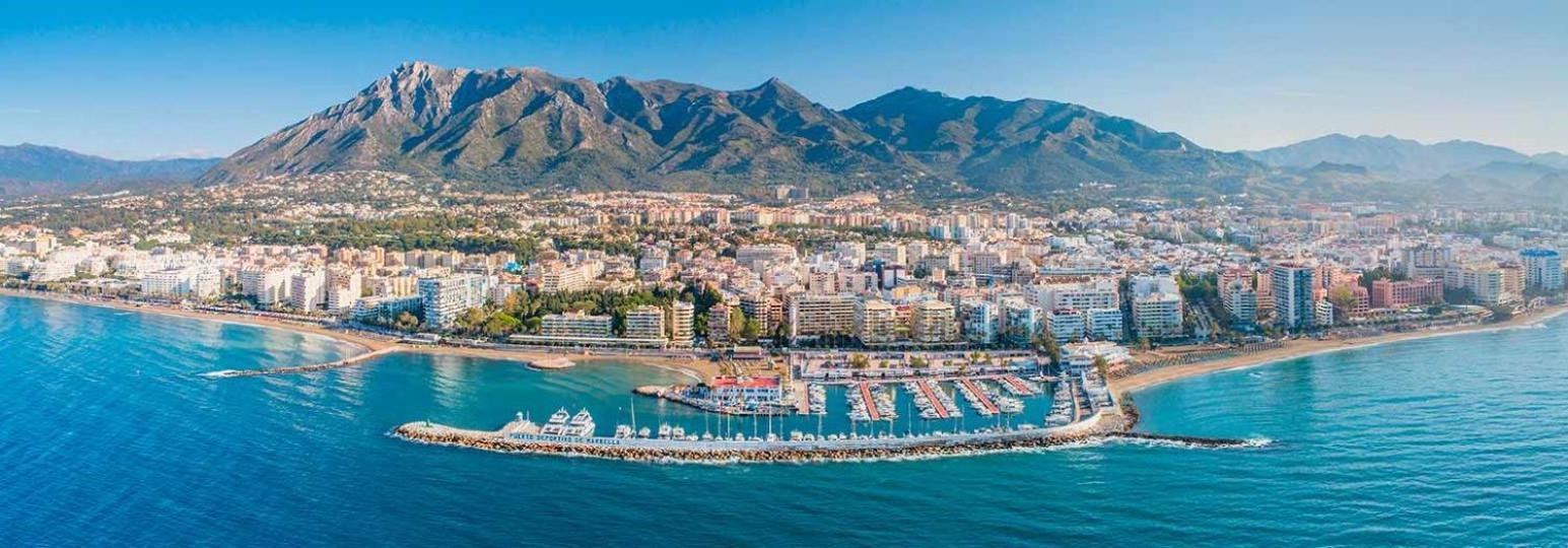Center Apartment Marbella