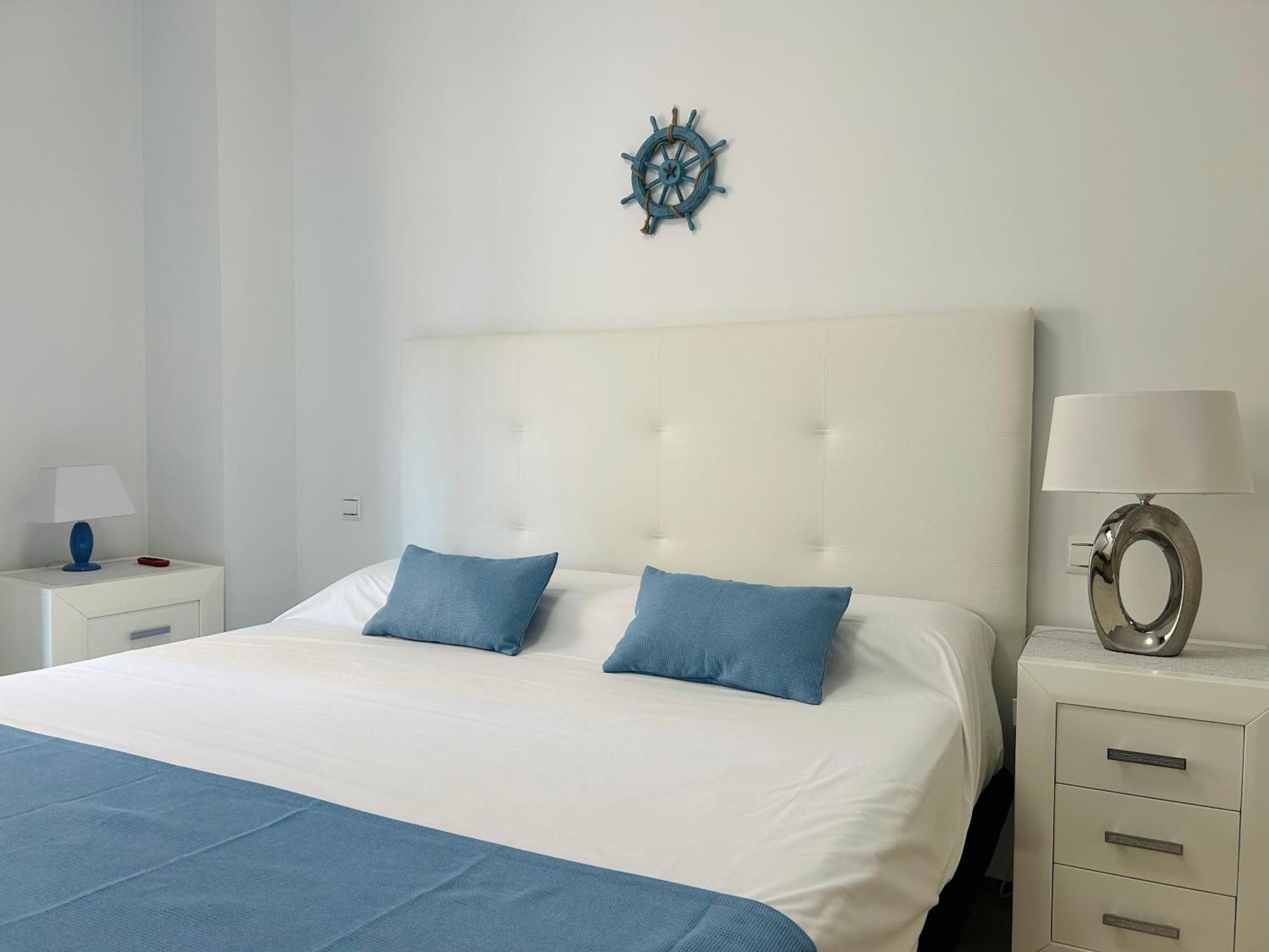 Apartment Center Marbella