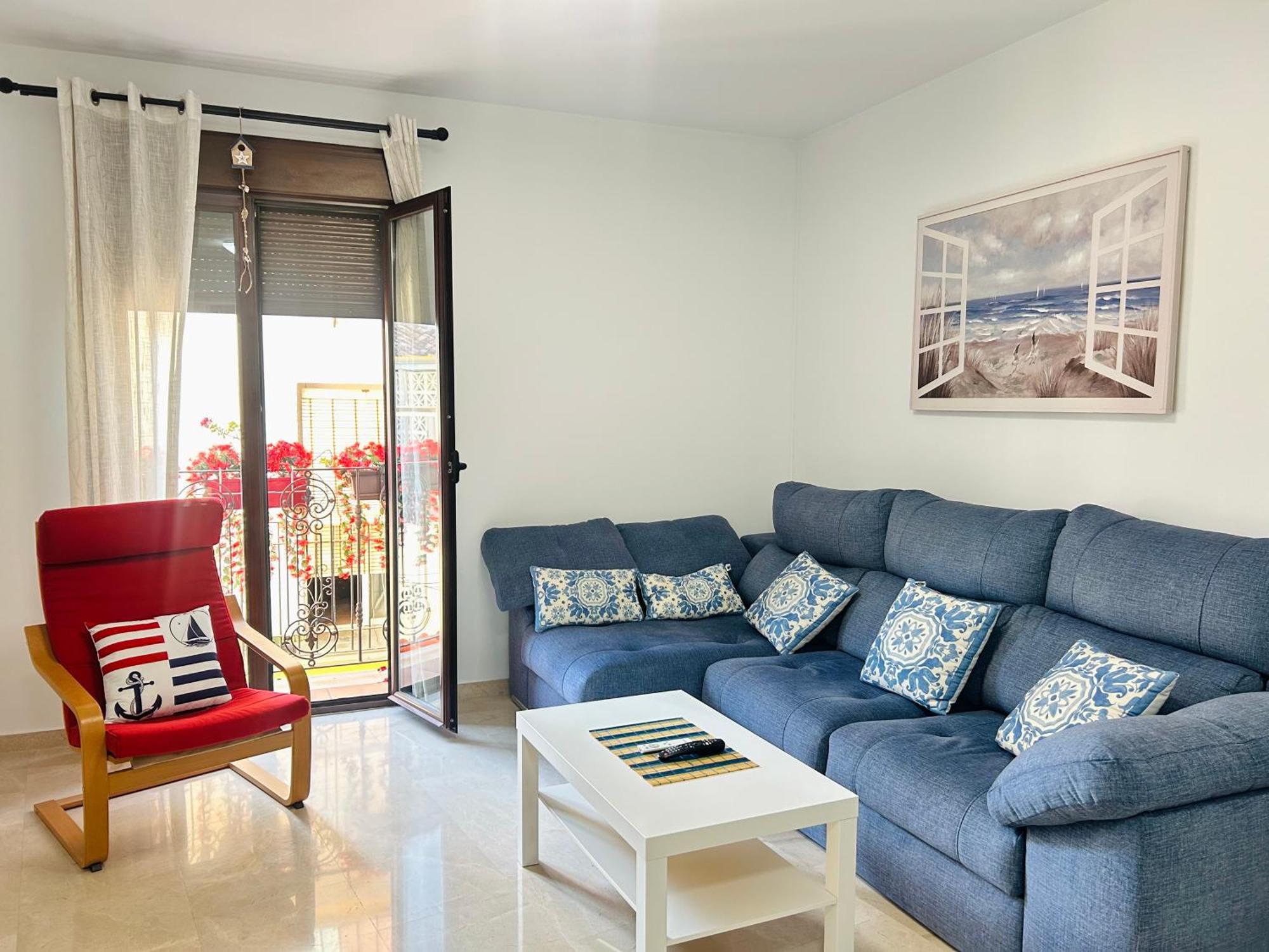 Apartment Center *