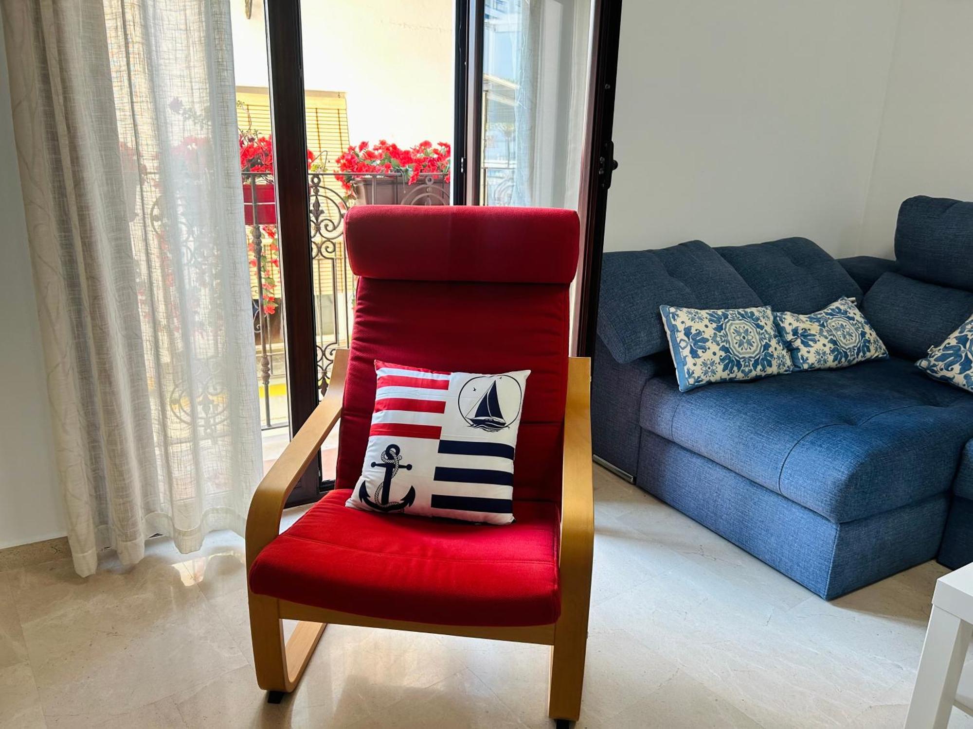 Center Apartment